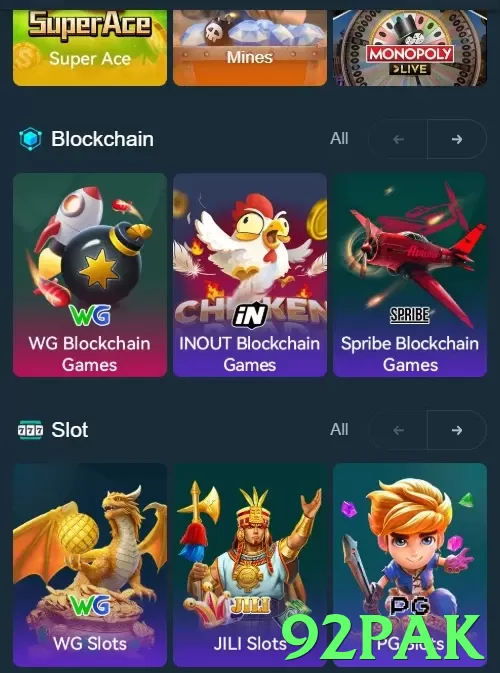 92pak game app for Pakistan players - 3